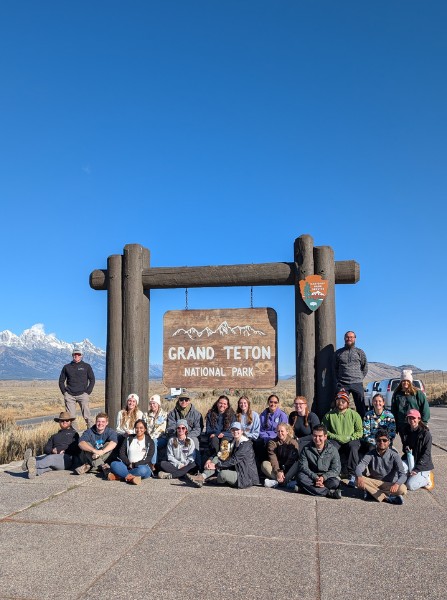 Grand Teton National Park Tour