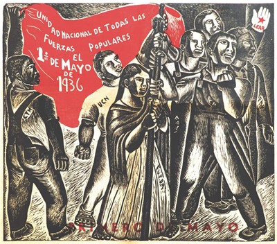 "Picturing the Proletariat: Artists and Labor in Revolutionary Mexico, 1908-1940." by John Lear