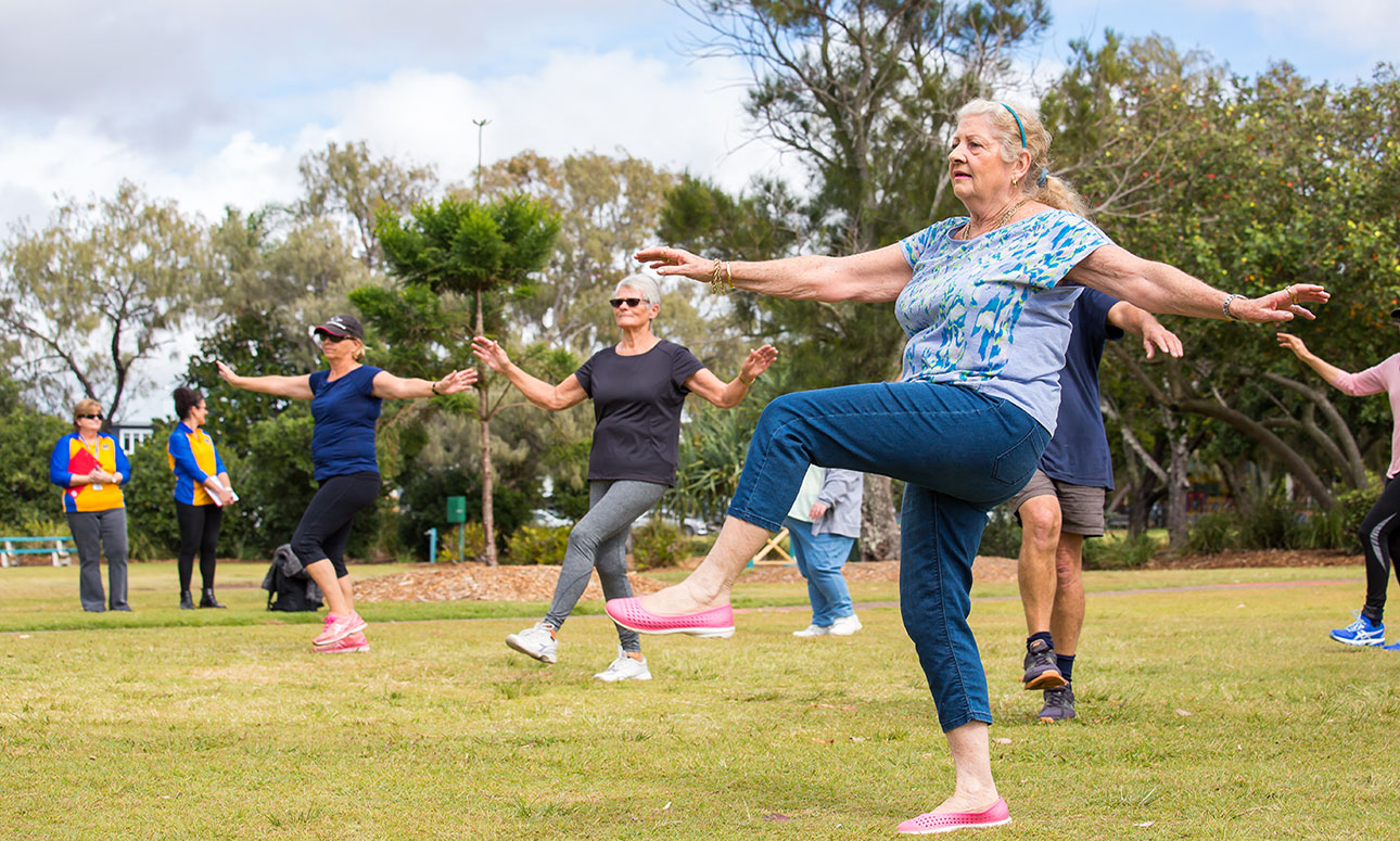 Zumba Gold®