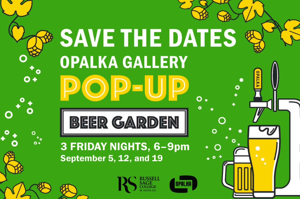 Pop-Up Beer Garden