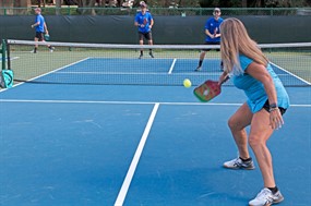 Pickleball Pro-Led Open Play ($)