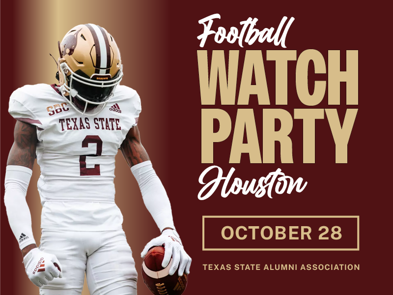Football Watch Party – Houston