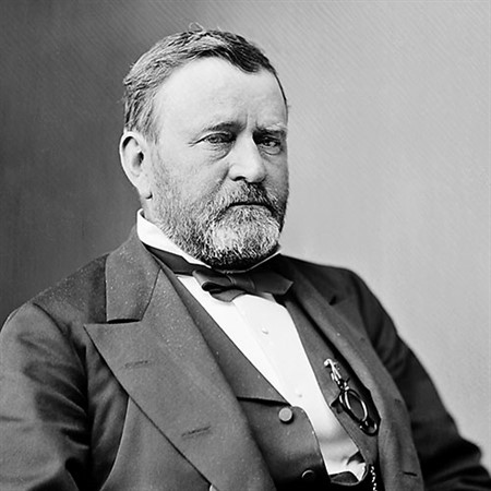 Ulysses S. Grant's Overland Campaign: A Portrait in Command