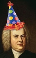 Bach's Birthday In the McKay Music Library!