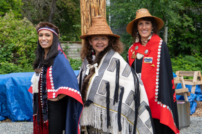 Traditions in Dialogue: Indigenous Pacific Northwest Weaving