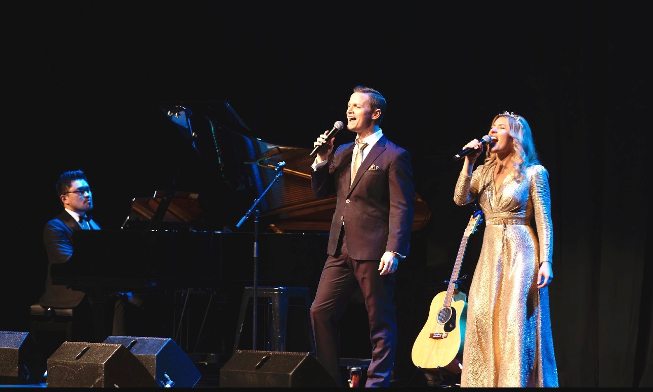Lord Mayor's City Hall Concerts - Golden