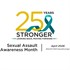 Honoring 25 Years: Sexual Assault Awareness Month