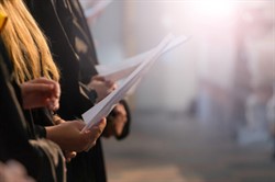 Student Ensemble Series | TXST VocaLibre, Craig Aamot, director