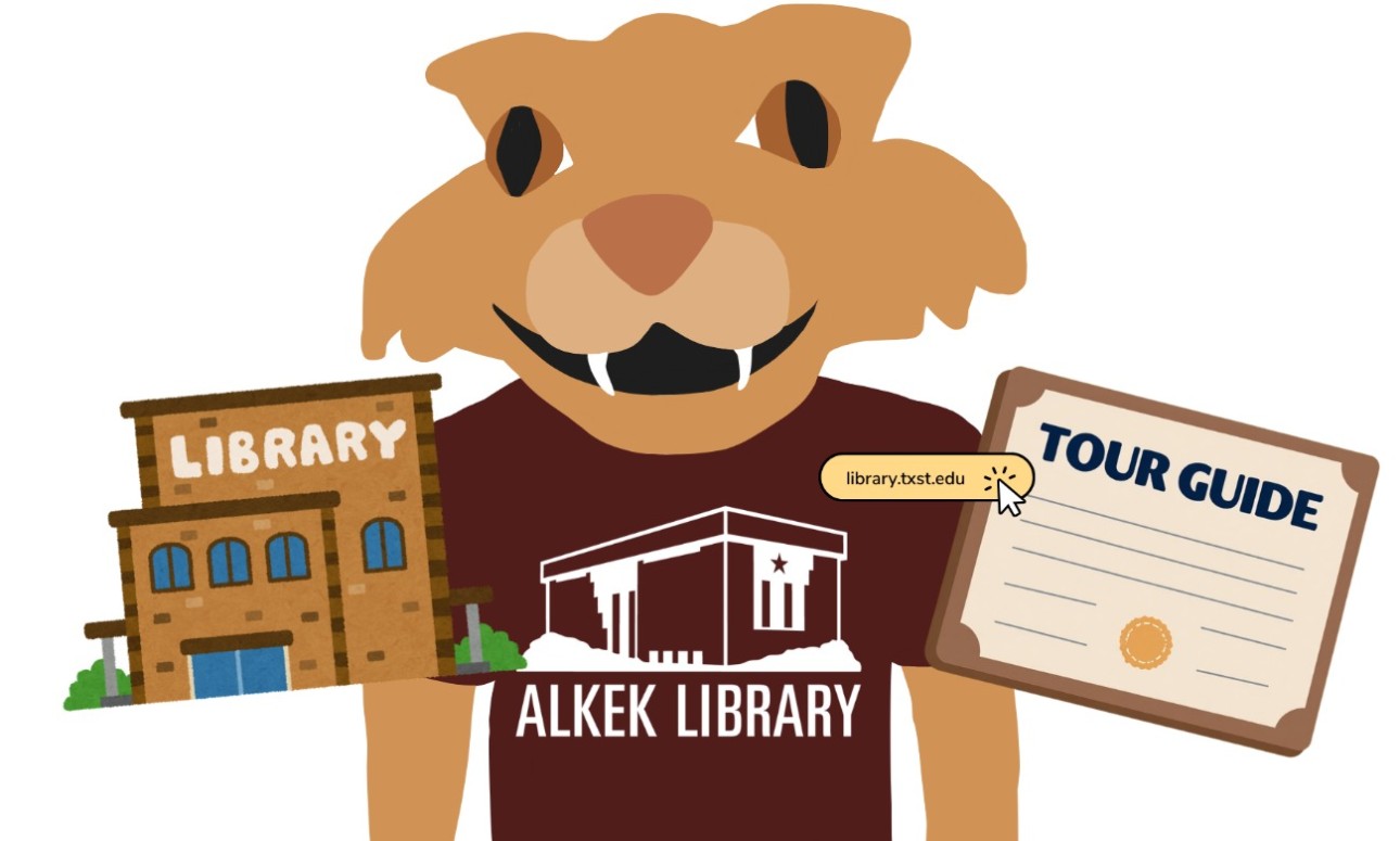 US 1100 Pop-In Library Tour