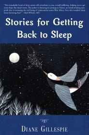 Diane Gillespie Book Reading:  Stories for Getting Back to Sleep