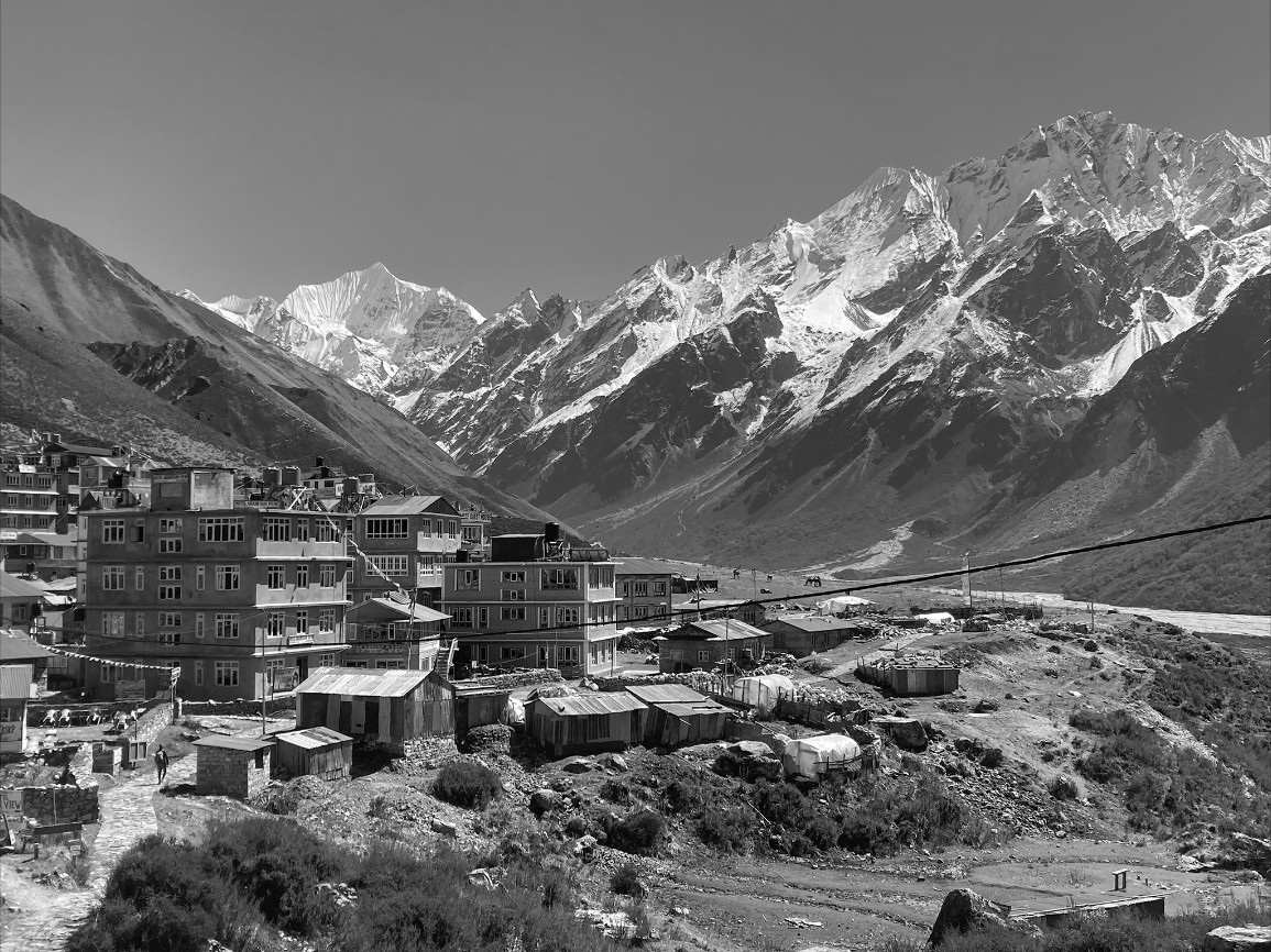 The Trek to Nepal - A Slideshow and Presentation by David Weixelman