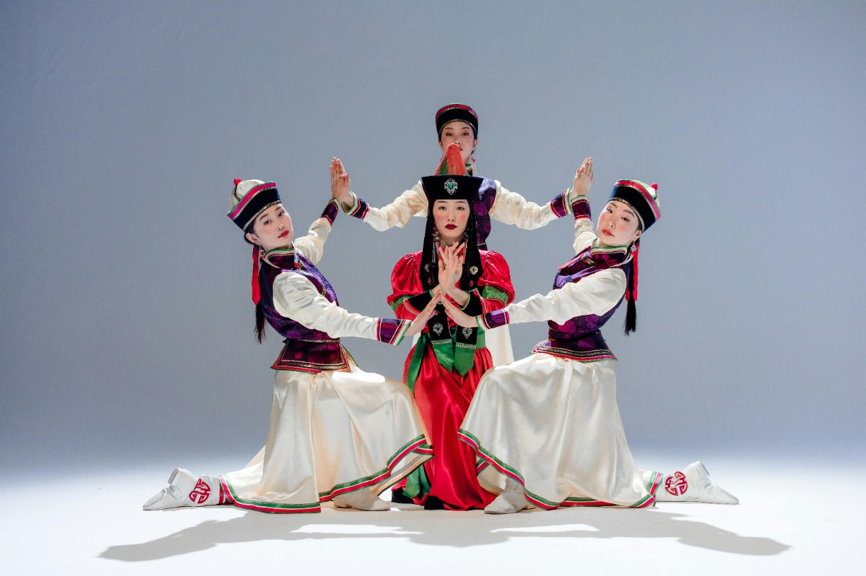 Mongolian Naadam Festival