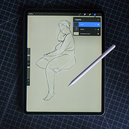 Digital Drawing Fundamentals