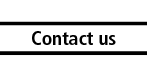  Image of a label with the words: Contact us.