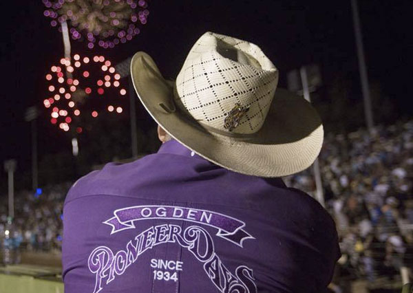 PRCA Rodeo: National Day of the American Cowboy