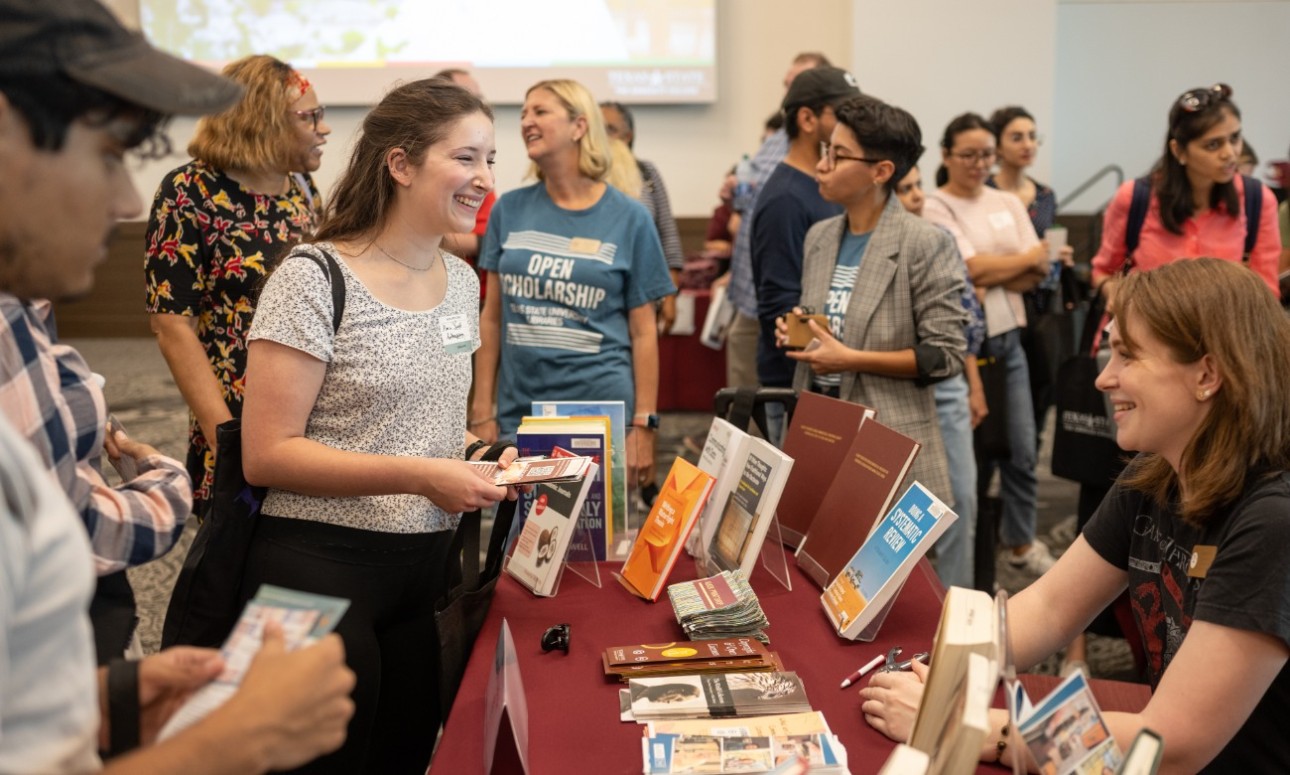 New Graduate Student Orientation; Meet & Greet (San Marcos)