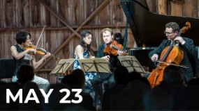 Chamber Music Festival: Mozart & Fauré