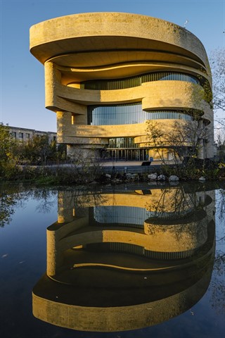 2022 Native American Heritage Month event in DC
