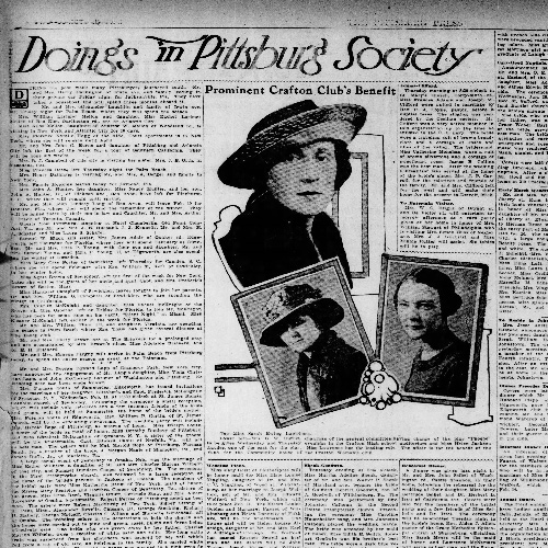 From Soft News to Hard News: The Long Journey of Women’s Sections
