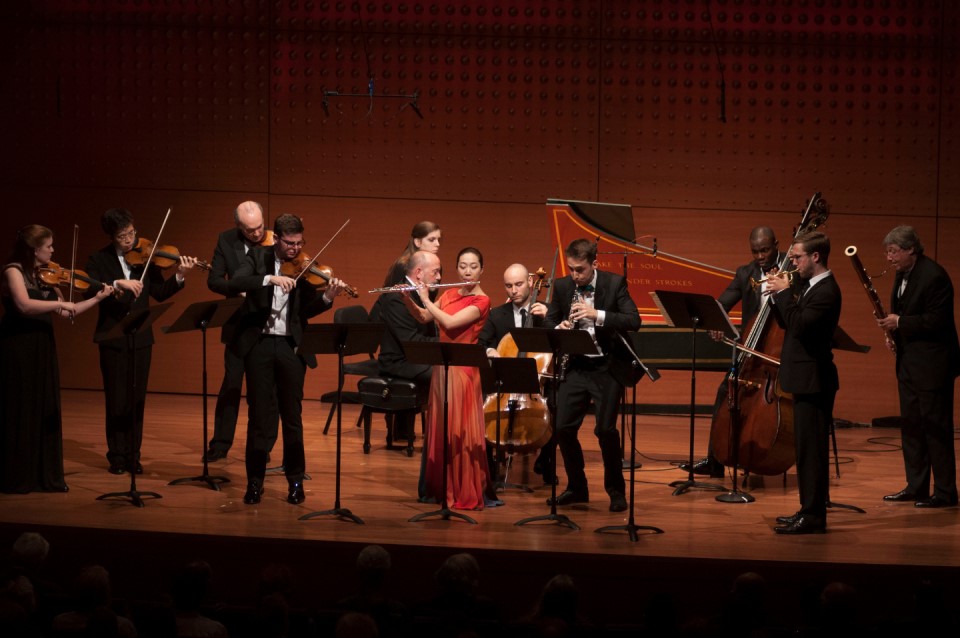 Chamber Music Society of Lincoln Center J.S. Bach’s Complete Brandenburg Concertos