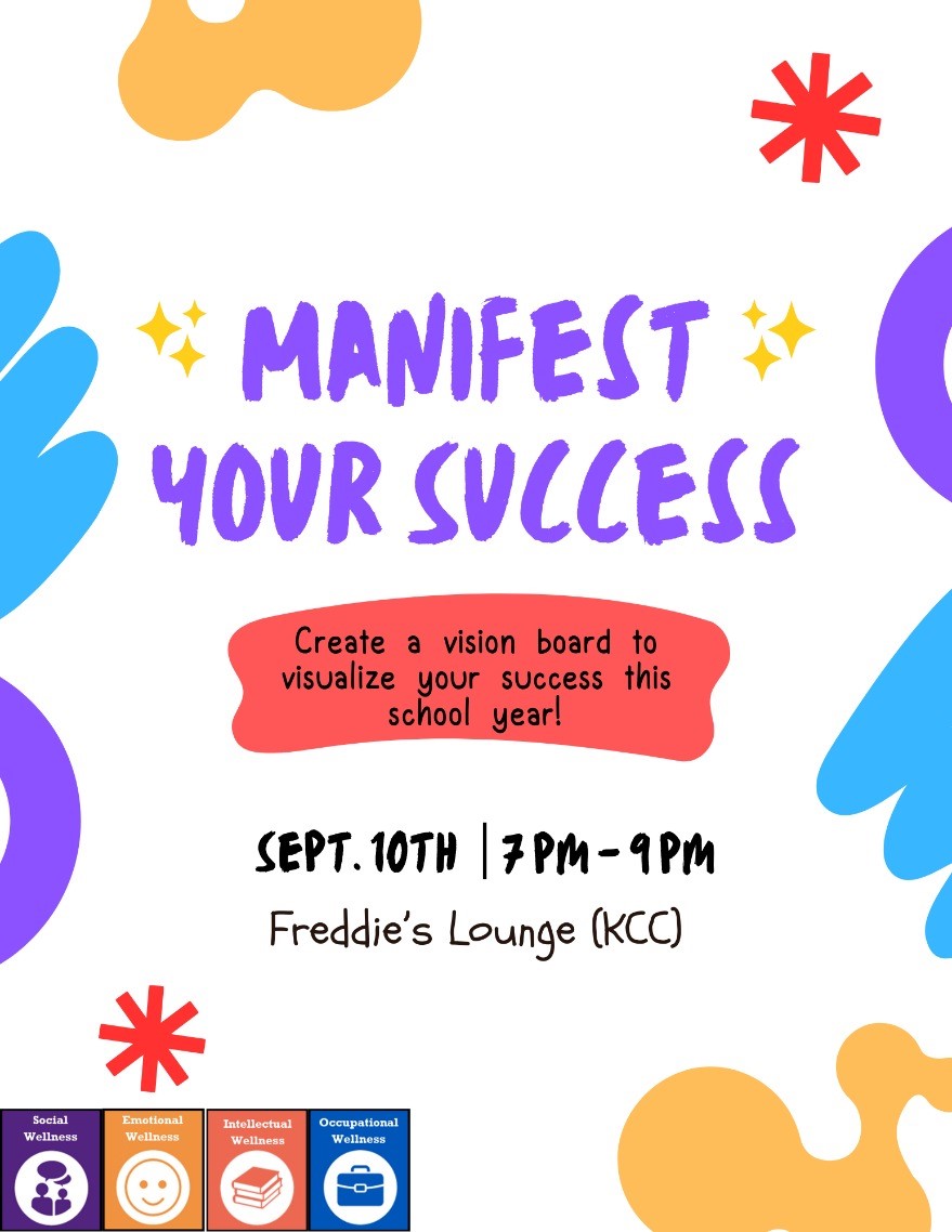Manifest Your Success