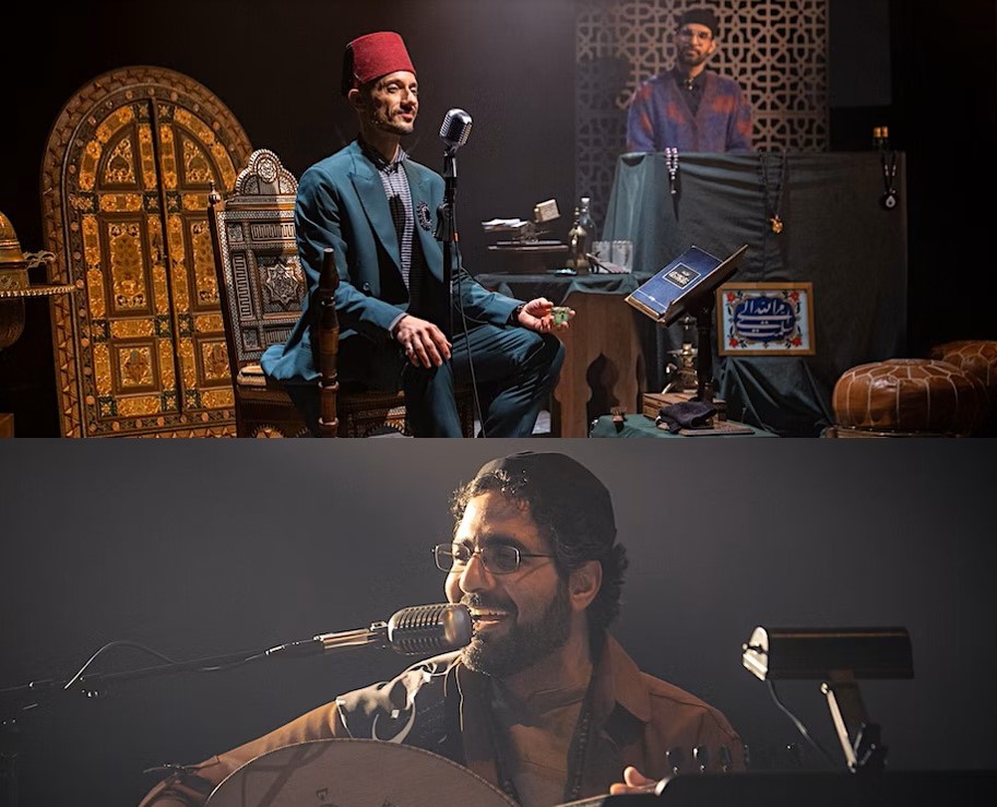 Omar Offendum and Oud Virtuoso Ronnie Malley Event Photo
