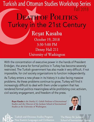 Death of Politics: Turkey in the 21st Century