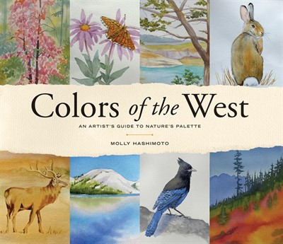 Art Exhibit: Colors of the West by Molly Hashimoto