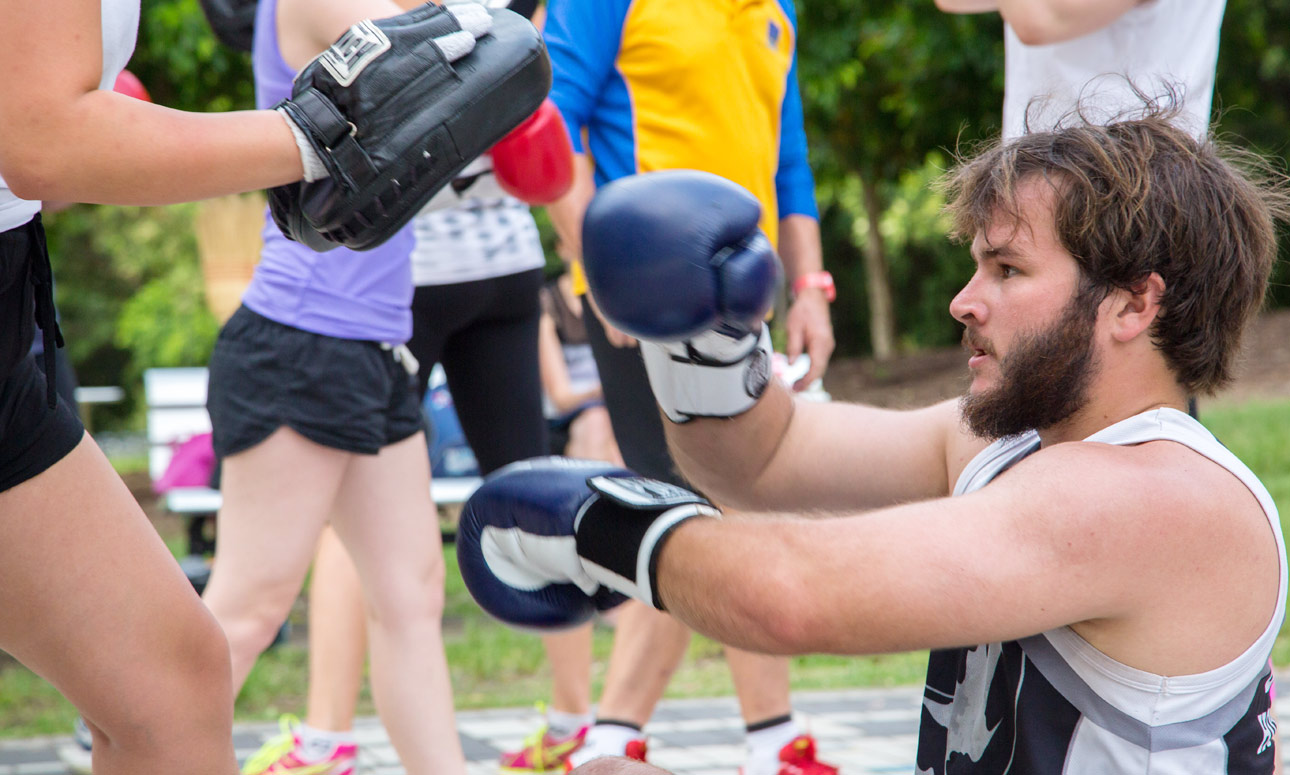 Krav Maga Self Defence & Fitness Classes