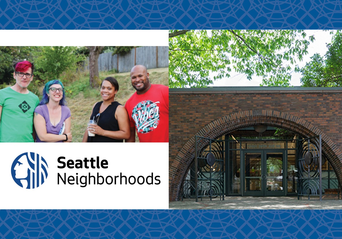 Office Hours with Department of Neighborhoods