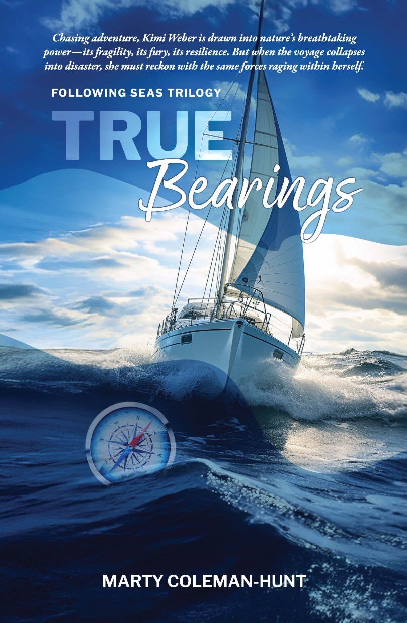 Book Release: True Bearings by Marty Coleman-Hunt