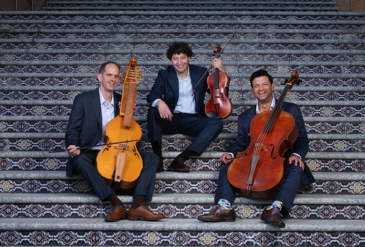 Valencia Baryton Project presented by InConcert Sierra