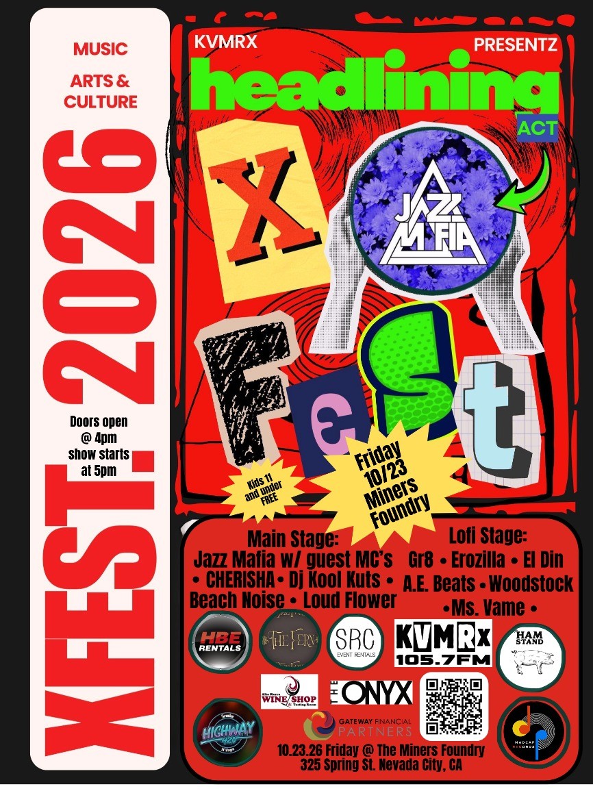KVMRx's XFest