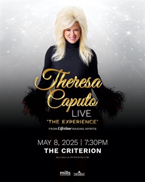 Theresa Caputo Live: The Experience