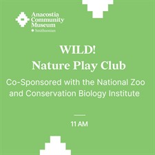 WILD Nature Play Club