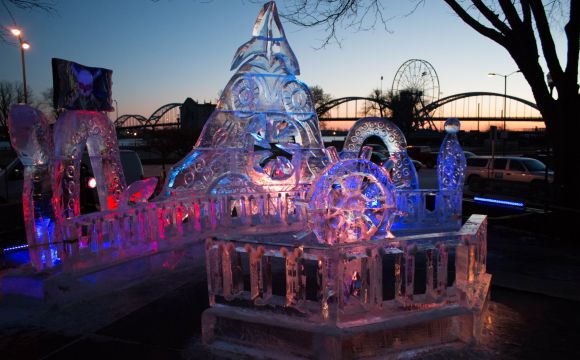 Christmas Bazaar 2022 Davenport Ia Icestravaganza 2022: A Zoo Animal Safari!, Friday, January 14, 2022, 5 -  10Pm - “Icestravaganza 2022: A Zoo Animal Safari!”, January 14 Through 16 |  River Cities' Reader
