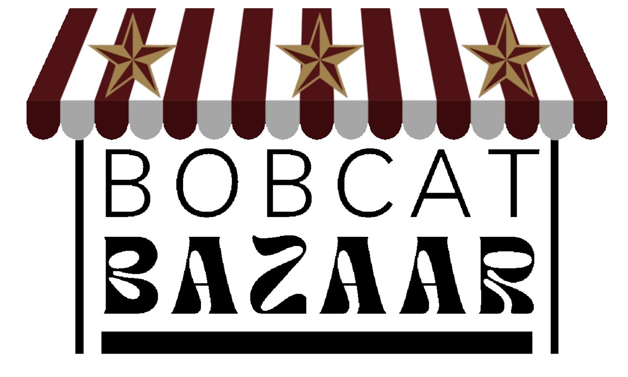 CIE Bobcat Bazaar Popup Marketplace