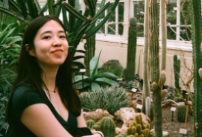 Hua Xi & Otto Goodwin in Conversation with Sean Hewitt