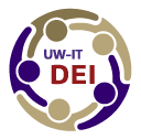 UW-IT DEI CoP Open Topic Monthly Drop-in Sessions (1-2pm series)