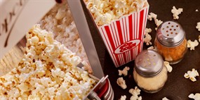 Movie Night at Hops & Hens