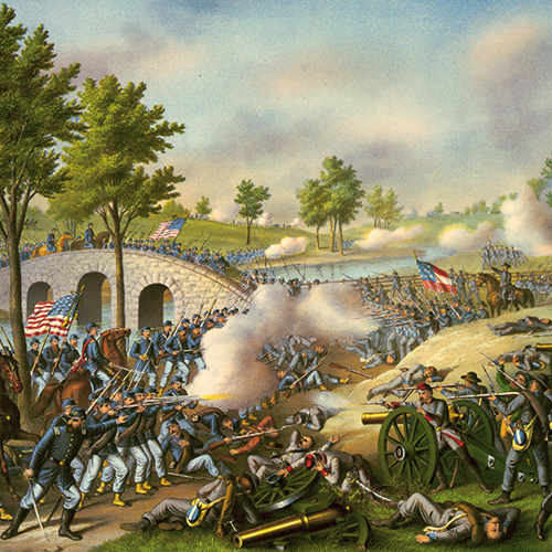 The Battle of Antietam: Reassessing a Campaign