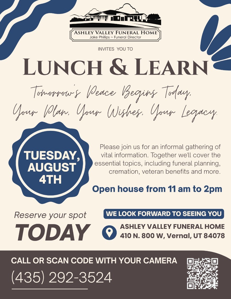 Lunch and Learn
