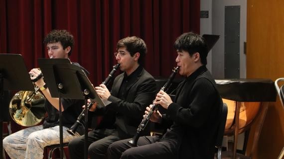 Wind Ensemble Chamber Winds