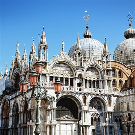 The Most Serene Republic: The Splendors of Venice