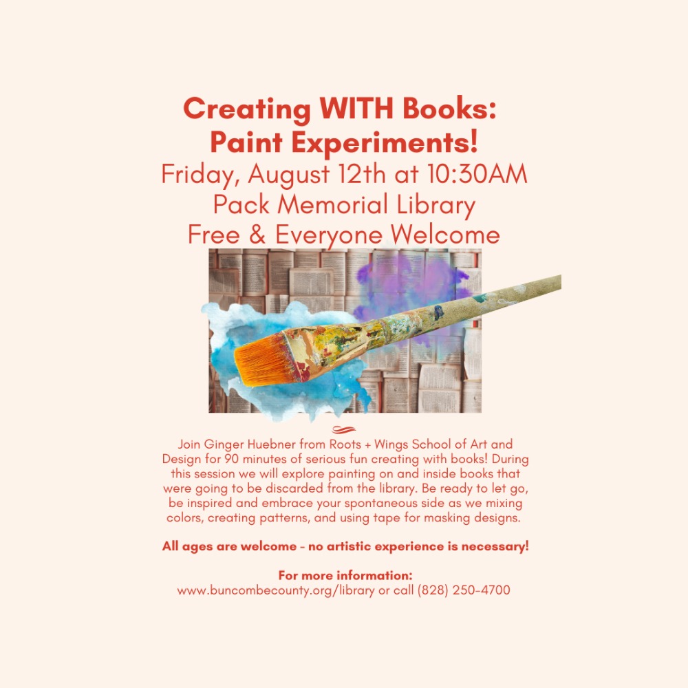 Creating with Books!