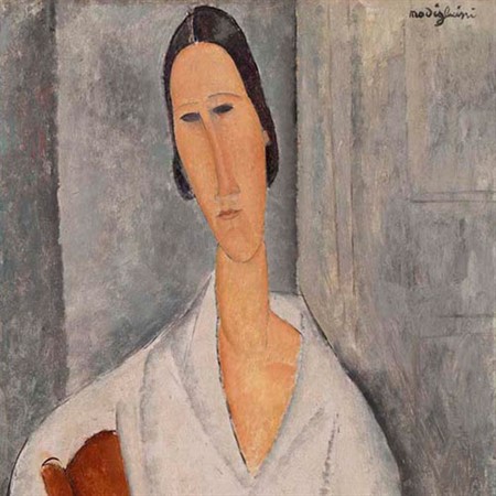 Artists in Depth at the Barnes Foundation: Modigliani and Soutine
