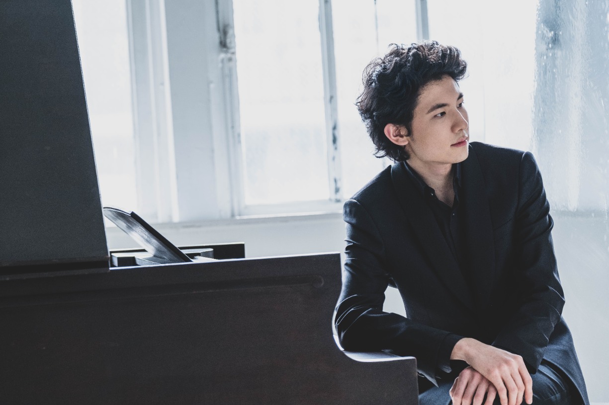 Tony Yun, piano presented by InConcert Sierra
