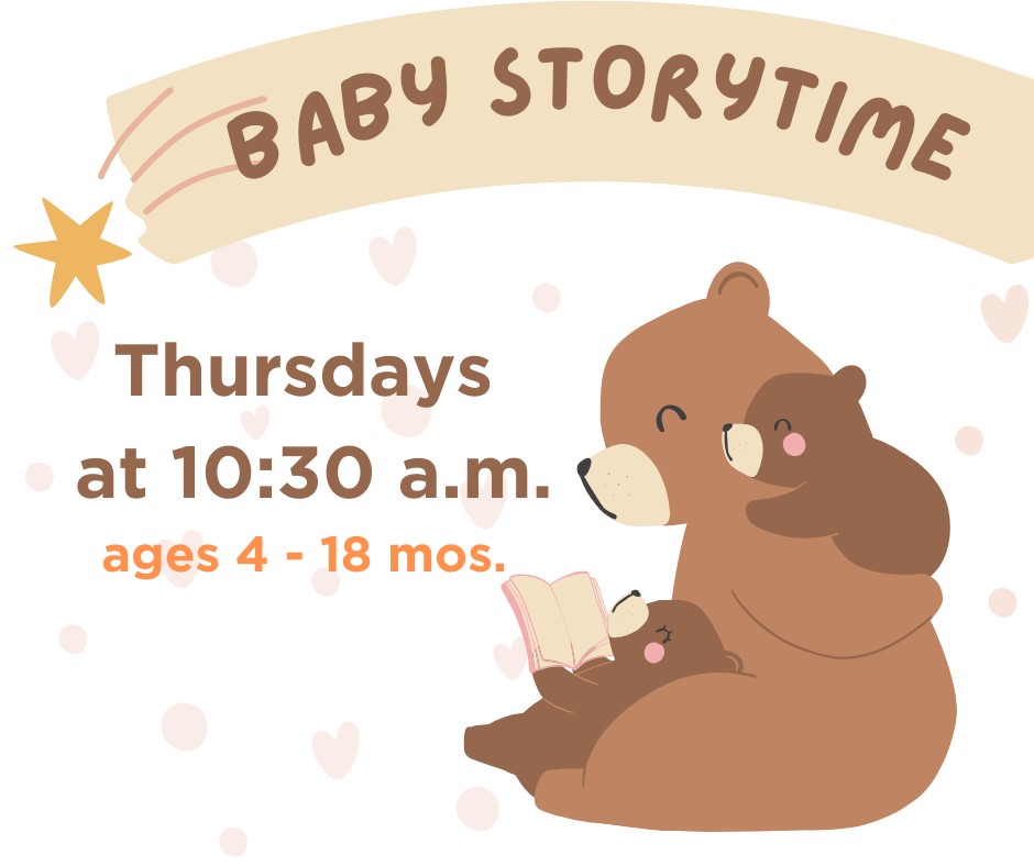 Baby Story Time