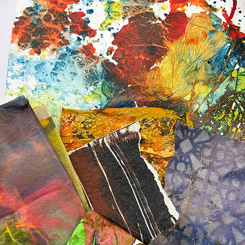 Paper Frenzy - In Person