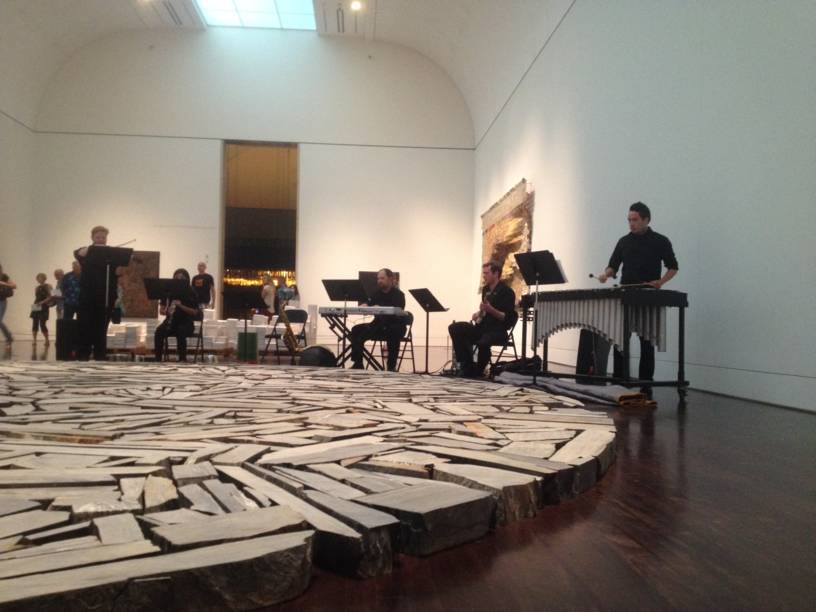 Student Ensemble Series | TXST Mysterium for New Music, Richard Hall, director